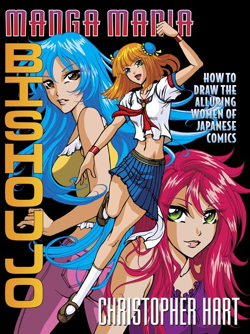Title details for Manga Mania Bishoujo by Christopher Hart - Available